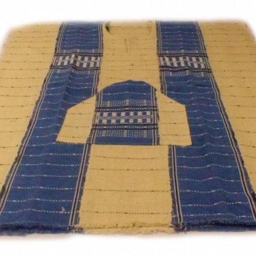 Top boubou mixte ara