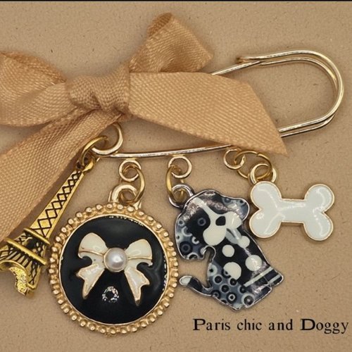 Épingle bijou artisanal femme – cadeau poétique fait main en france