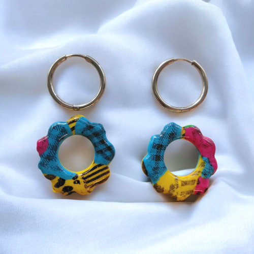 Pampilles calypso soleil