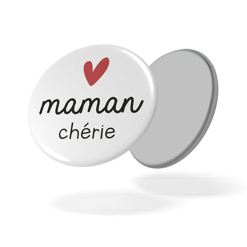 Maman chérie - magnet #31