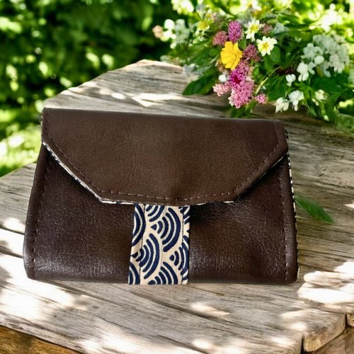 De la maroquinerie rien que pour lui