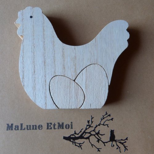 Poule puzzle