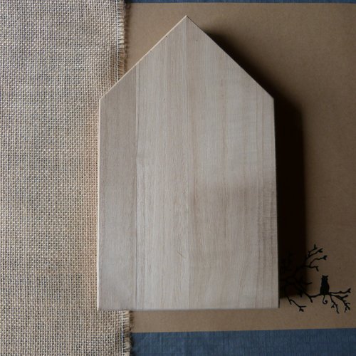 Maison en bois