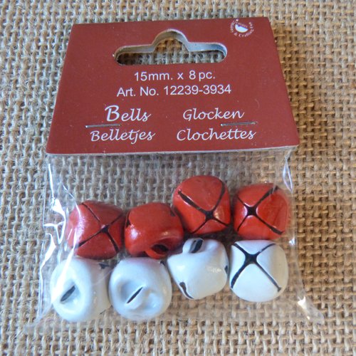 Grelots 15mm