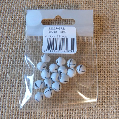 Grelot 8mm