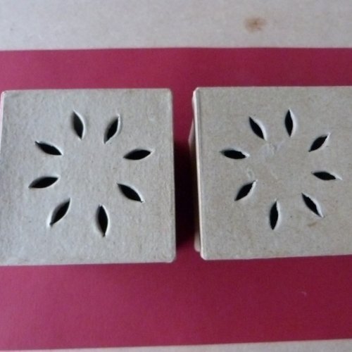 2 boites pot pourri