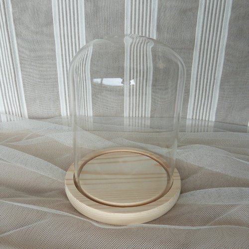 Globe en verre
