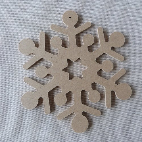 Flocon 19 cm