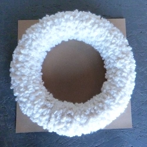Couronne de porte