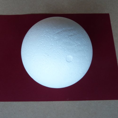 2 boules de 12 cm