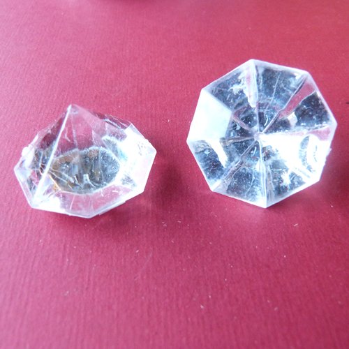 Gros "diamants" cristal