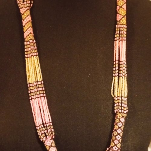 Co-005 - collier massaï