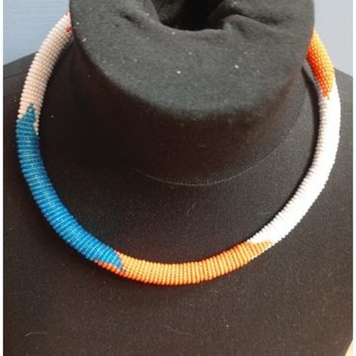 Co-029 - collier massaï