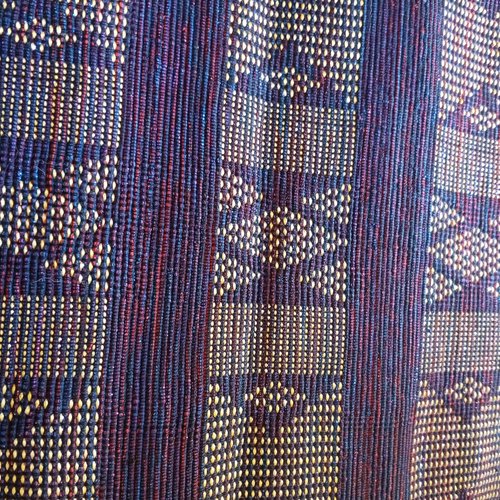 Manjak-004 - chemin de table en pagne manjak (26*180cm)
