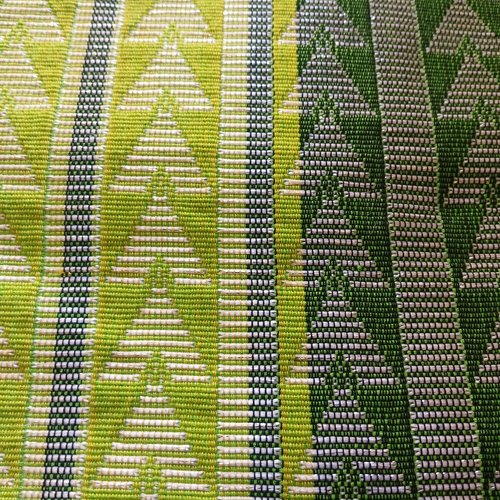 Manjak-006 - chemin de table en pagne manjak (30*156cm)