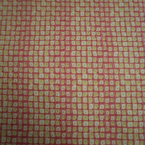 Tissu patchwork - savannah -  coupon 45 x 55 cm