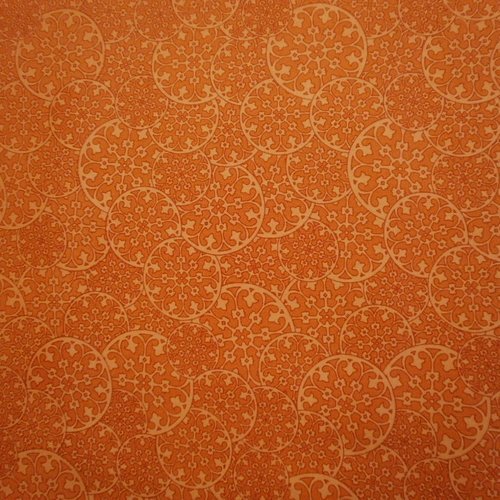 Tissu patchwork - faux uni - maraposa - coupon 45 x 55 cm