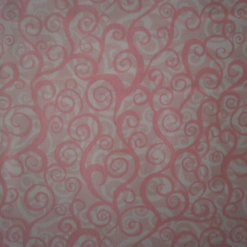 Tissu patchwork - wild world - coupon 45 x 55 cm
