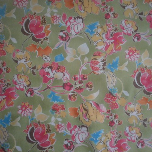 Tissu patchwork - swanky - coupon 45 x 55 cm