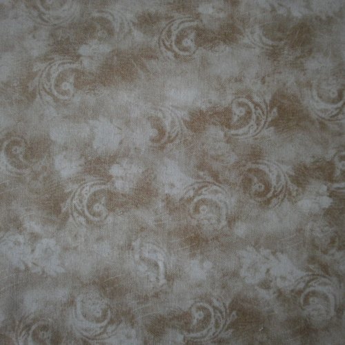 Tissu patchwork - de paris - coupon 45 x 55 cm