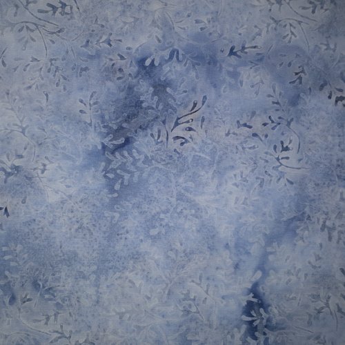 Tissu patchwork batik  - coupon 45 x 55 cm
