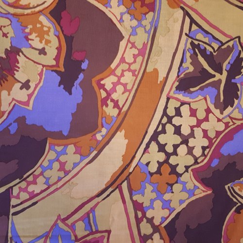 Tissu patchwork  kaffe fassett - coupon 45 x 55 cm