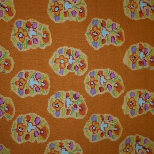 Tissu patchwork  kaffe fassett - coupon 45 x 55 cm