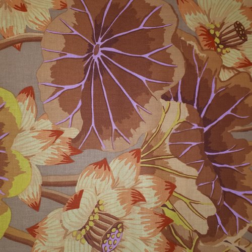 Tissu patchwork  kaffe fassett - coupon 45 x 55 cm