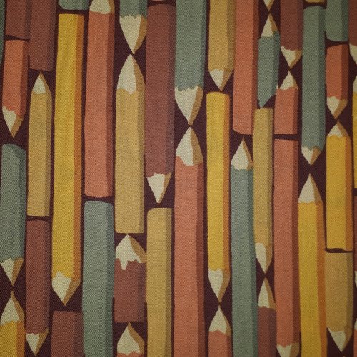 Tissu patchwork  kaffe fassett - coupon 45 x 55 cm