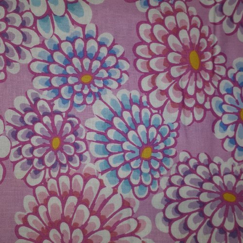 Tissu patchwork  kaffe fassett - coupon 45 x 55 cm