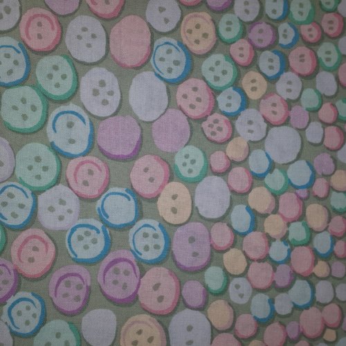 Tissu patchwork  kaffe fassett - coupon 45 x 55 cm