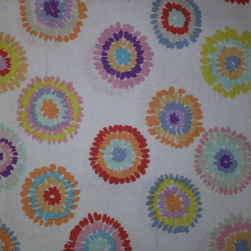 Tissu patchwork  kaffe fassett - coupon 45 x 55 cm
