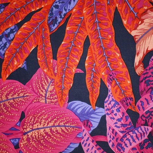 Tissu patchwork - phillip jacobs - coupon 45 x 55 cm