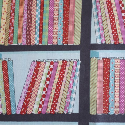 Coupon tissus patchwork