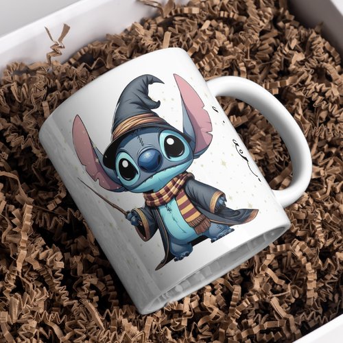 Mug stitch halloween