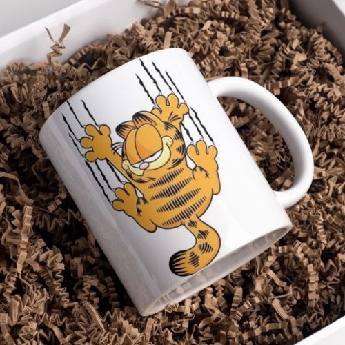 Mug garflield personnalisé