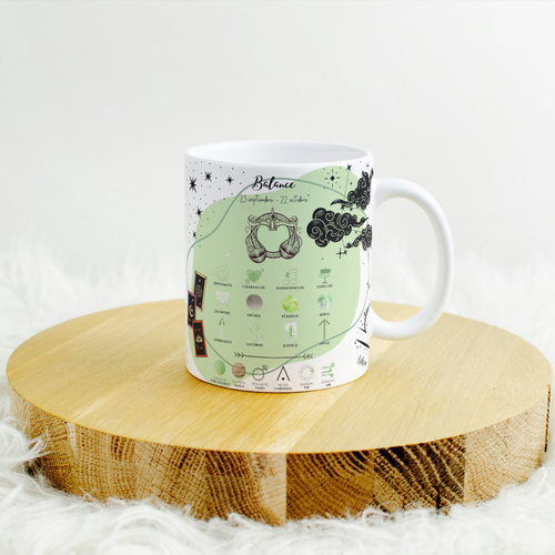 Mug horoscope signe balance