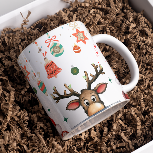Mug noël