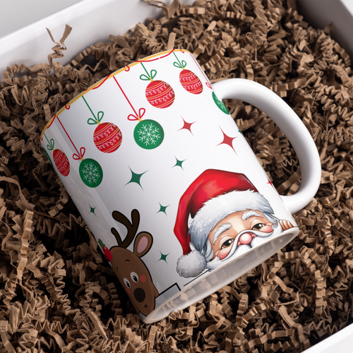 Mug noël