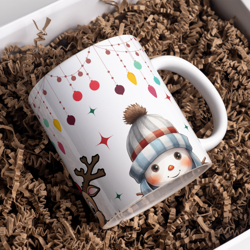 Mug noël