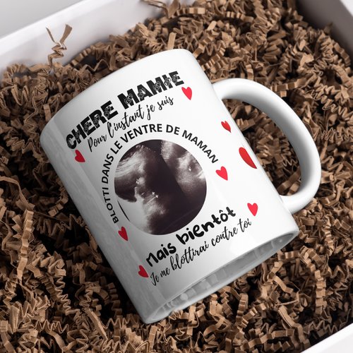 Mug mamie