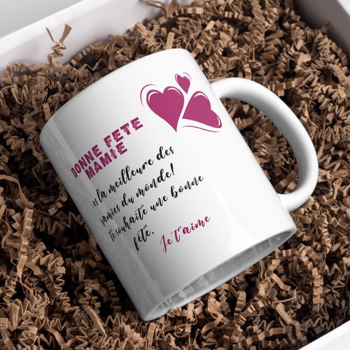 Mug mamie