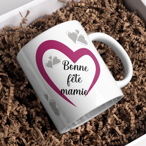 Mug mamie
