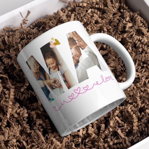 Mug mamie
