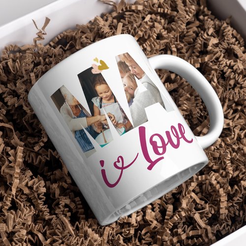 Mug mamie