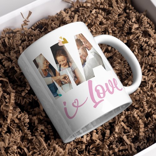 Mug mamie