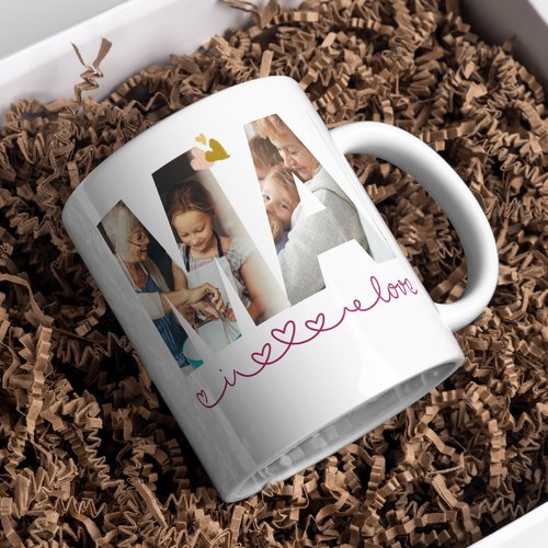 Mug mamie