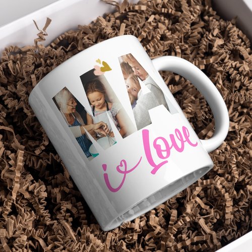 Mug mamie