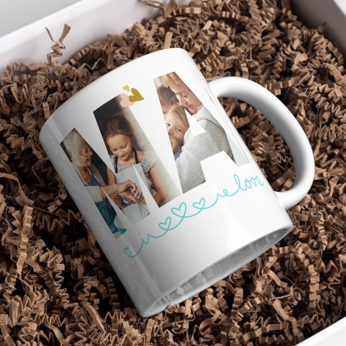 Mug mamie