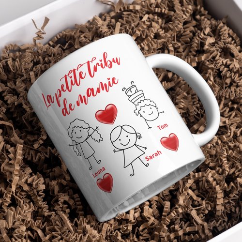 Mug mamie